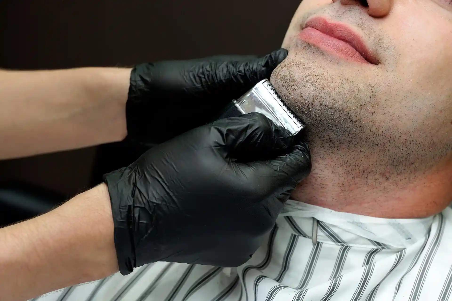 Beard Reconstruction